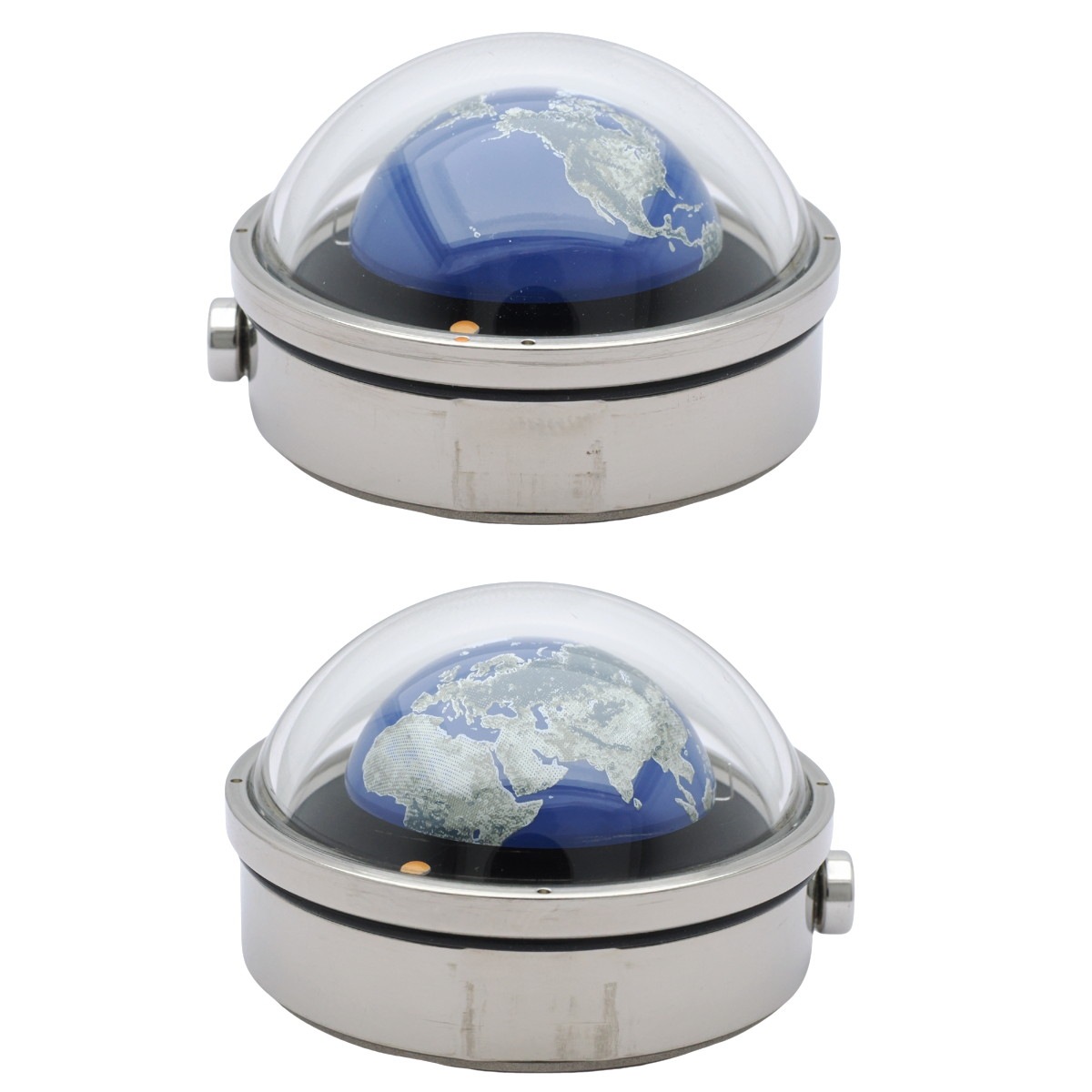 希少 セイコー SEIKO 地球時計 wn-1 Think the Earth 希少 セイコー SEIKO 地球時計 wn-1 Think the Earth 時計怪獣】地球