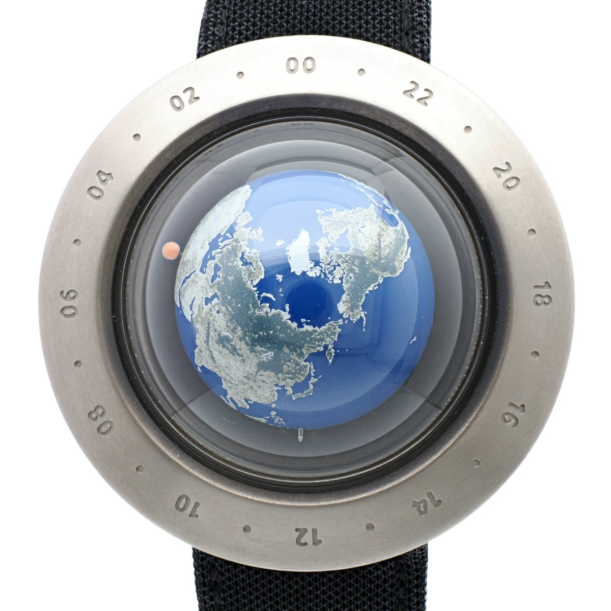 セイコー Think The Earth WN-1 アースウォッチ 付属品付き 北半球