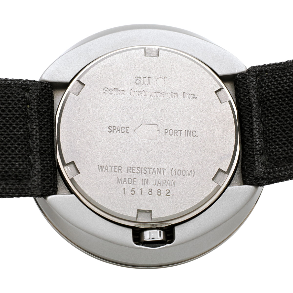 セイコー Think The Earth WN-1 アースウォッチ 付属品付き 北半球