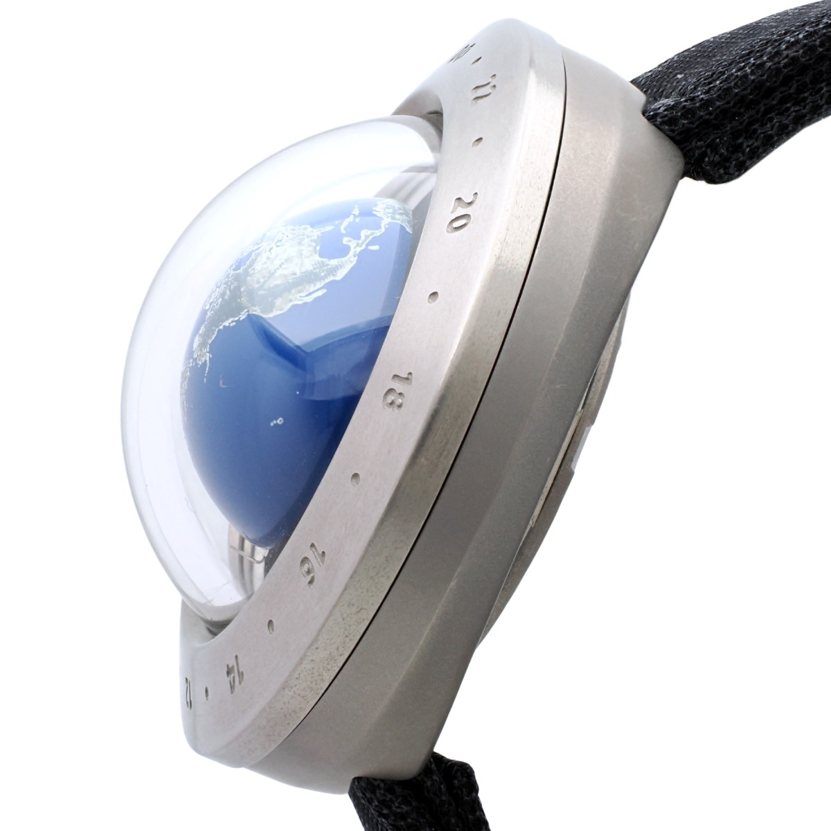 セイコー Think The Earth WN-1 アースウォッチ 付属品付き 北半球