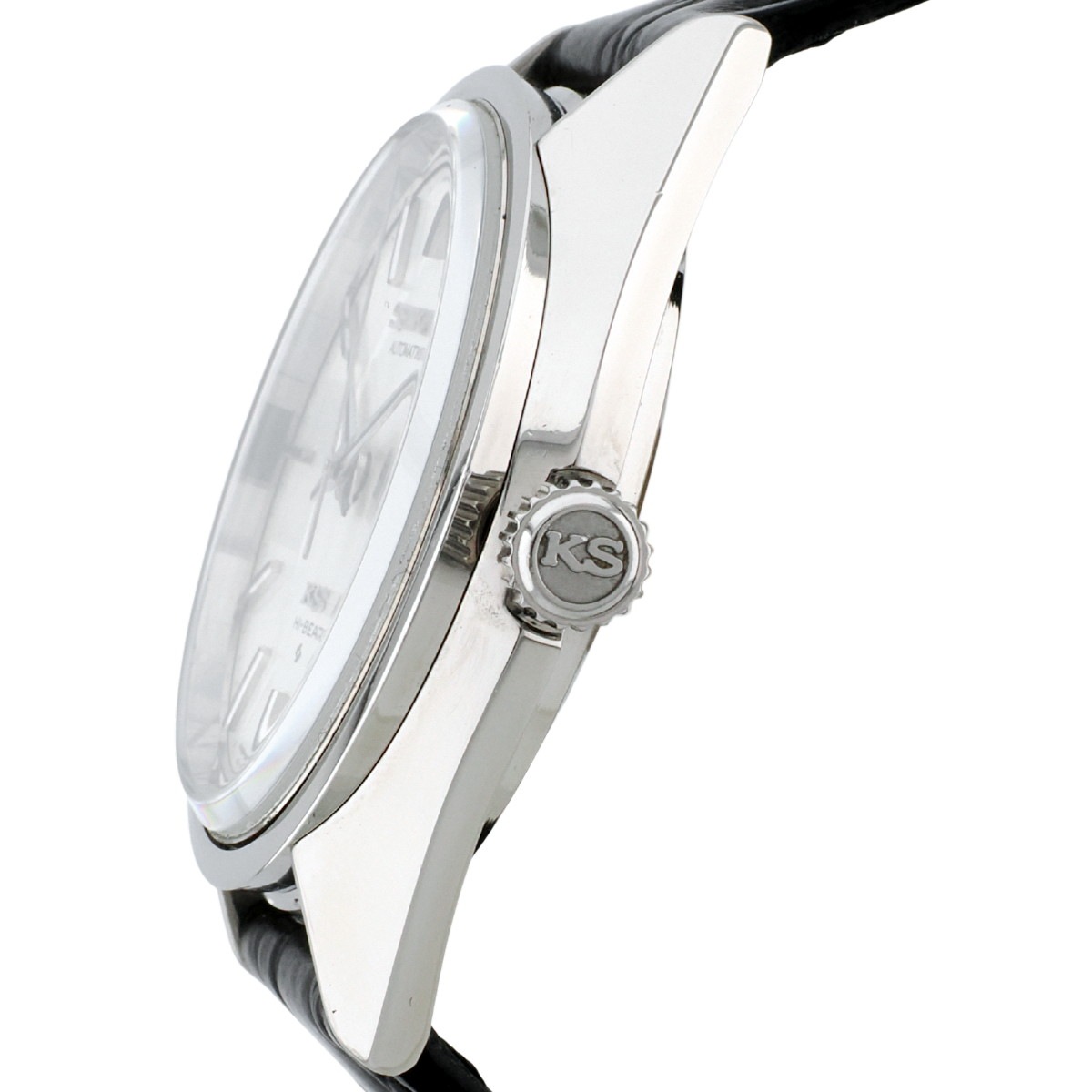 キングセイコー 5626-7110 ワンピースケース 自動巻 OH済 昭和47年/1972年製 Seiko