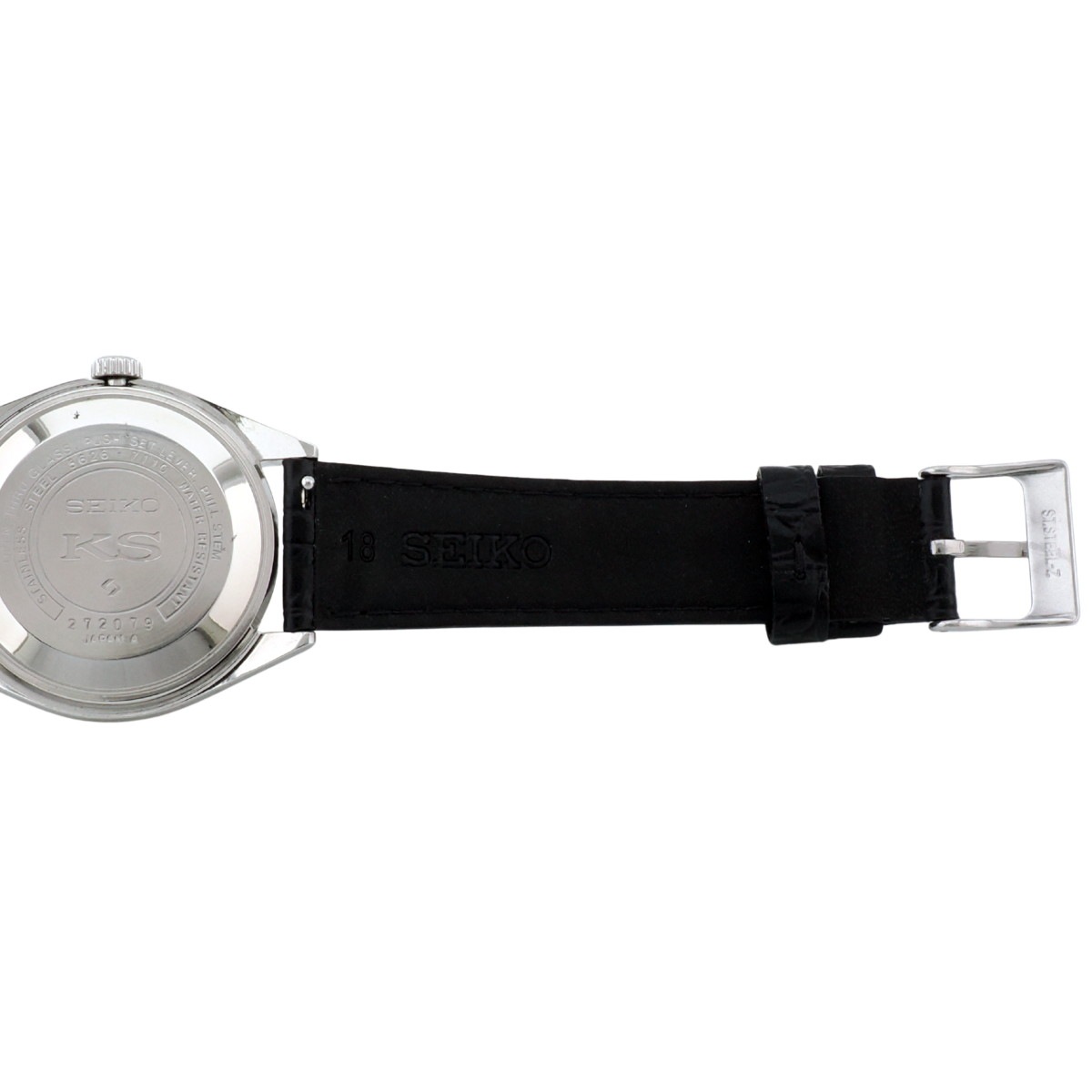 キングセイコー 5626-7110 ワンピースケース 自動巻 OH済 昭和47年/1972年製 Seiko