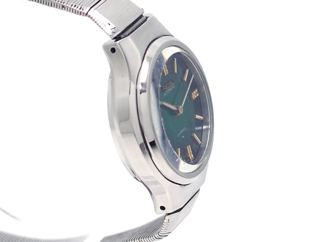 SEIKO 2411- 0050 セイコー 腕時計 自動巻き