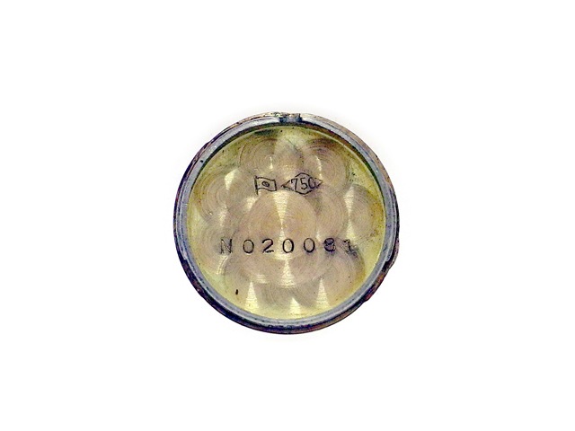 セイコー ユニバース 18K 6001 21石 手巻 OH済 1960年代