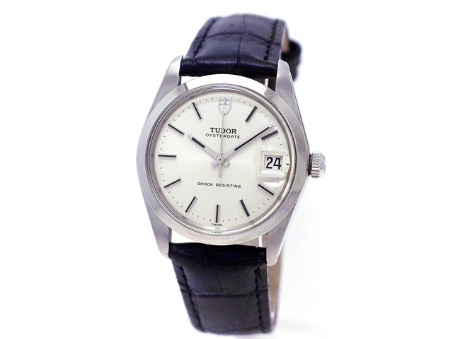 チュードル オイスターデイト 7992/0 手巻 盾 OH済 1970年代