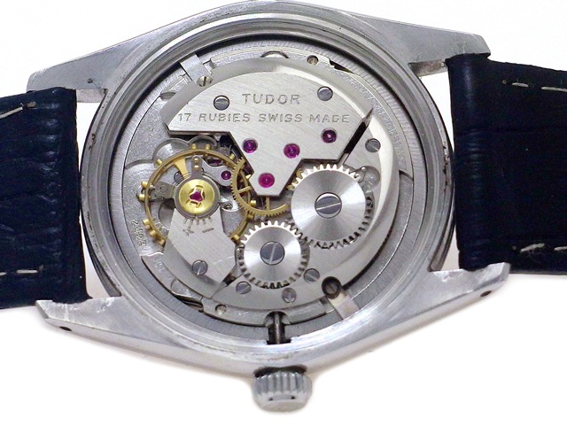 チュードル オイスターデイト 7992/0 手巻 盾 OH済 1970年代 Tudor