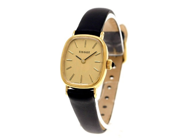 ティソ レディス Cal.2700 手巻 OH済 1960年代