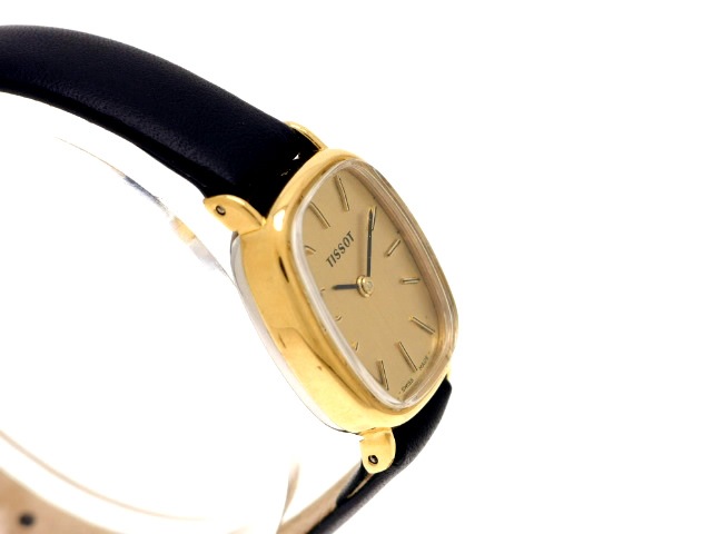 ティソ レディス Cal.2700 手巻 OH済 1960年代