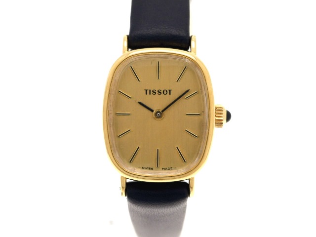 ティソ レディス Cal.2700 手巻 OH済 1960年代