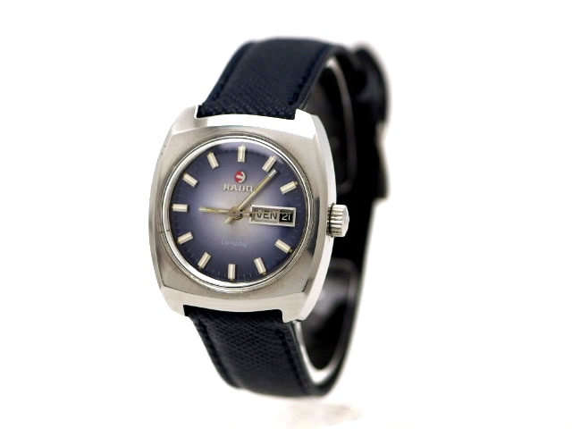 ラドー コンウェイ CONWAY レディス 自動巻 OH済 1970年代 Rado