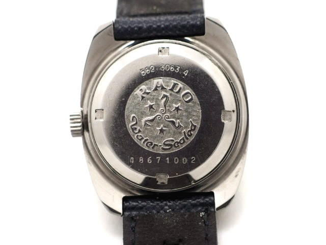 RADO conway 自動巻