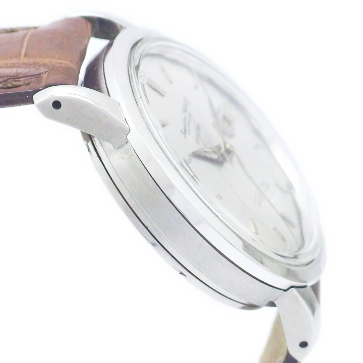 インターナショナル インヂュニア ファーストモデル後期 リダン文字盤 Cal.8531 自動巻 OH済 1964年製