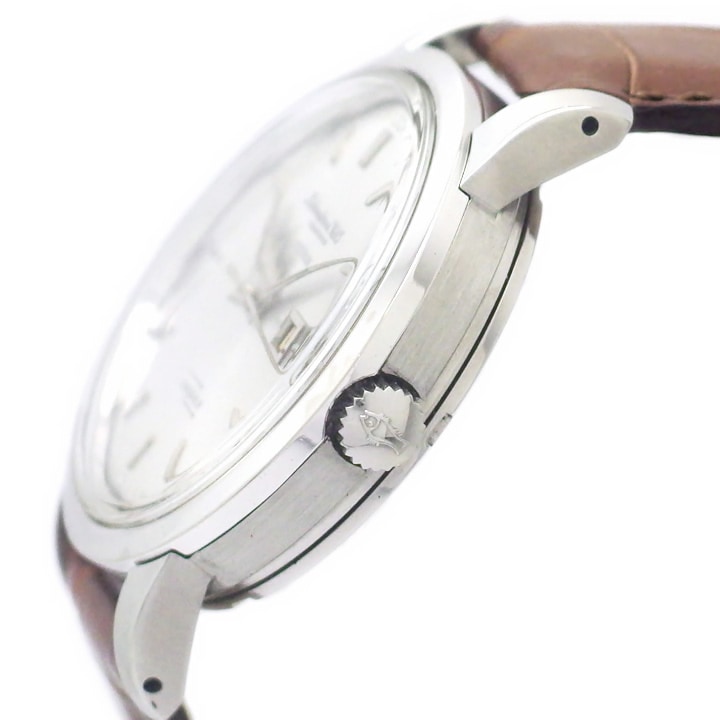 インターナショナル インヂュニア ファーストモデル後期 リダン文字盤 Cal.8531 自動巻 OH済 1964年製