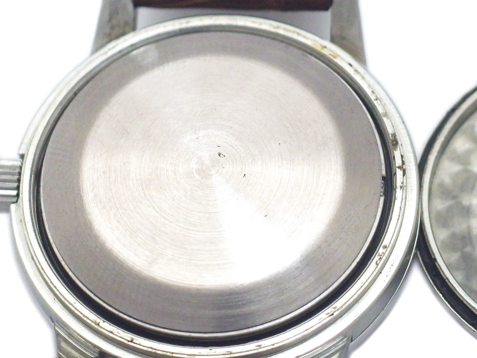 インターナショナル インヂュニア ファーストモデル後期 リダン文字盤 Cal.8531 自動巻 OH済 1964年製