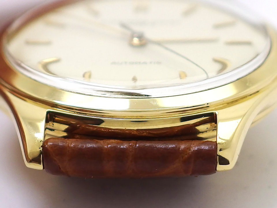 オーデマピゲ18KYGアンティーク腕時計 1950's オーデマ・ピゲ 18KYG Cal.2001 | ichigo_ichie