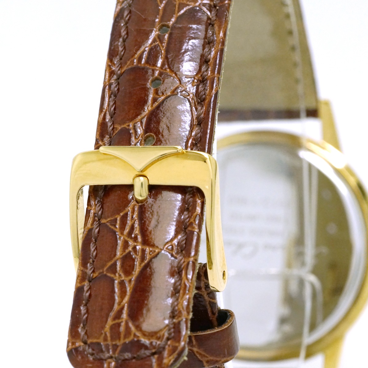 リコー タカノシャトー復刻版 城文字盤 箱・保証書付き 17石 手巻 OH