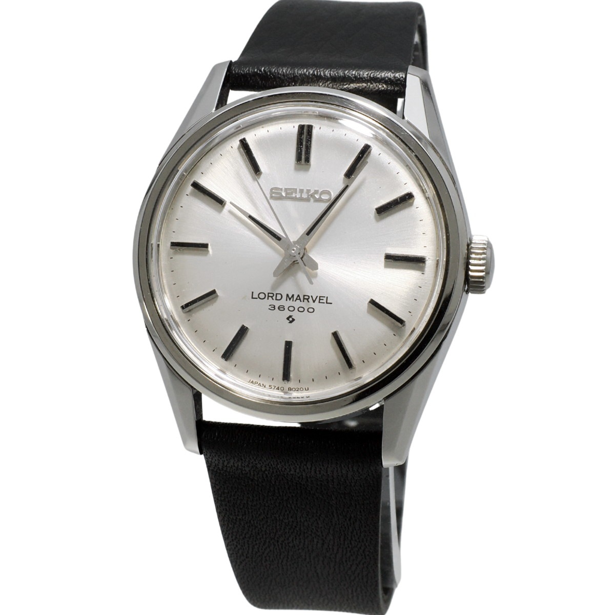 セイコー ロードマーベル 36000 5740-8000 手巻 OH済 昭和51年/1976年製