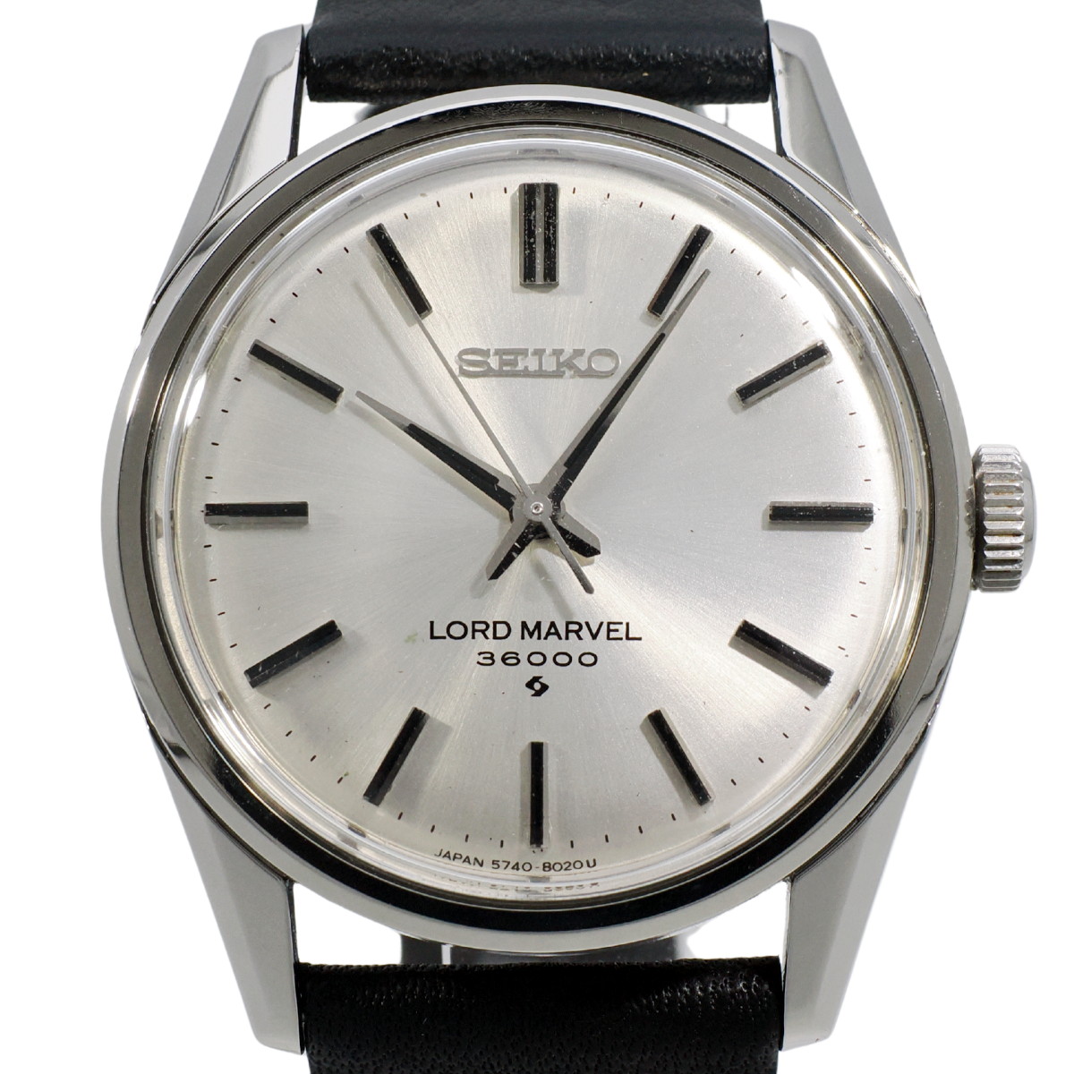 セイコー ロードマーベル 36000 5740-8000 手巻 OH済 昭和51年/1976年製