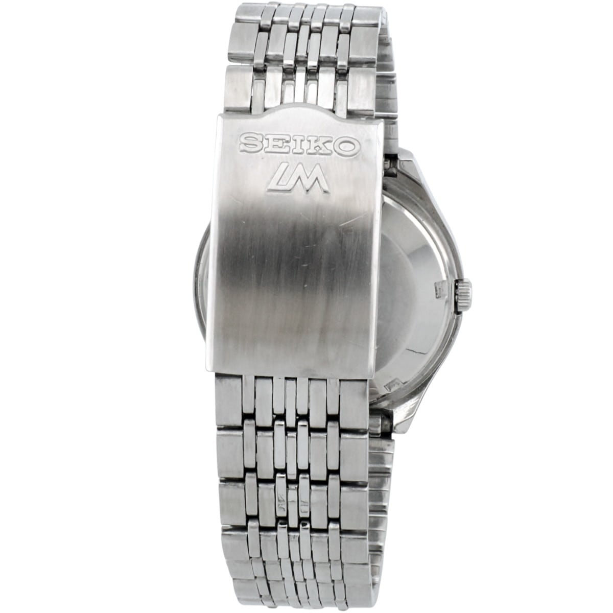 セイコー ロードマチック 5606-8060 カットガラス スクリューバック 純正ブレスレット 自動巻 OH済 昭和49年/1974年製