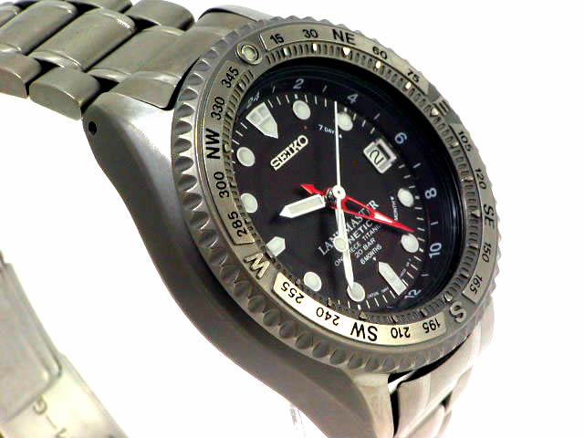 SEIKO / セイコー ランドマスターSBDW005 / 5M65-0A20 SEIKO（セイコー） 【SEIKO】セイコー プロスペックス ランドマスター