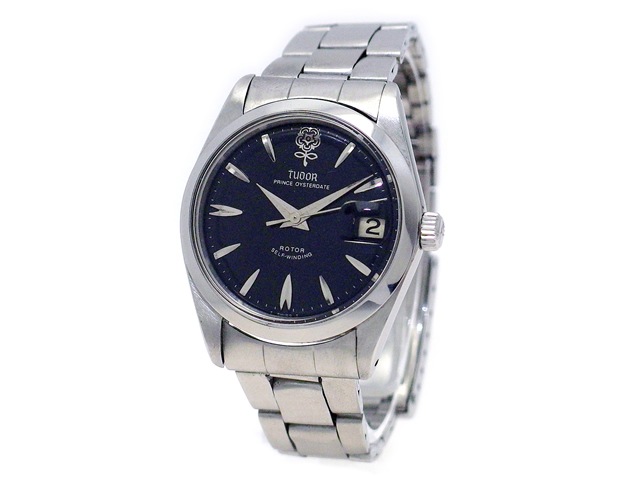 チュードル プリンス オイスターデイト 7996/0 自動巻 デカバラ OH済 1969年製