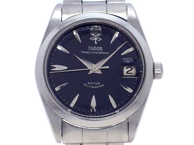 チュードル プリンス オイスターデイト 7996/0 自動巻 デカバラ OH済