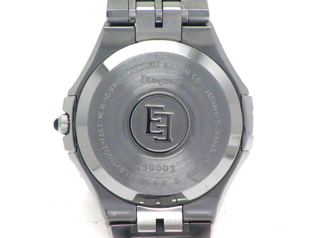 シチズン エクシード EBB75-1941 SSIP レディス クオーツ USED