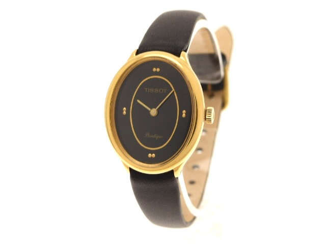 ティソ Boutique レディス Cal.2141 手巻 OH済 1960年代