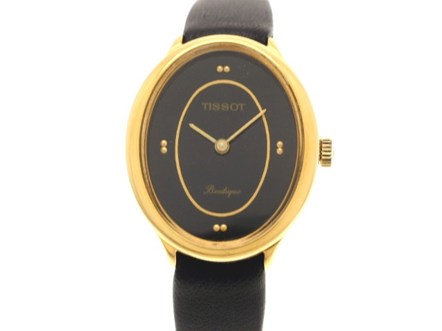 ティソ Boutique レディス Cal.2141 手巻 OH済 1960年代