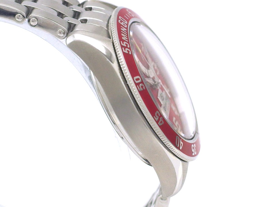 オリエントスター スポーツ WZ0311EX パワーリザーブ 自動巻 未使用品  