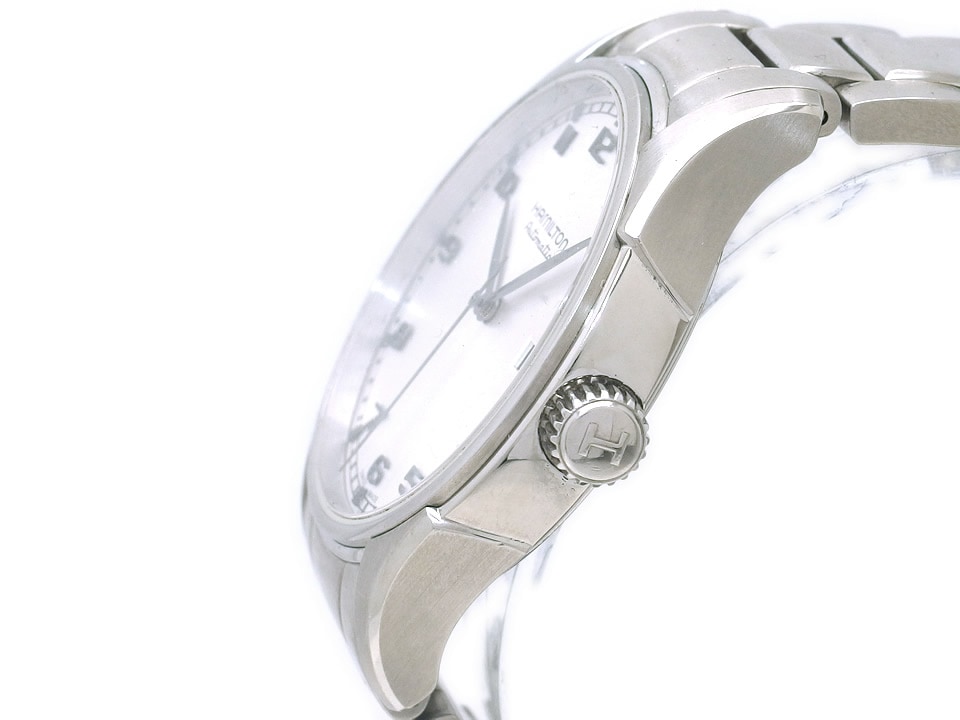 【美品】ハミルトン アメリカンクラシック バリアントオート H39515153 自動巻 USED Hamilton