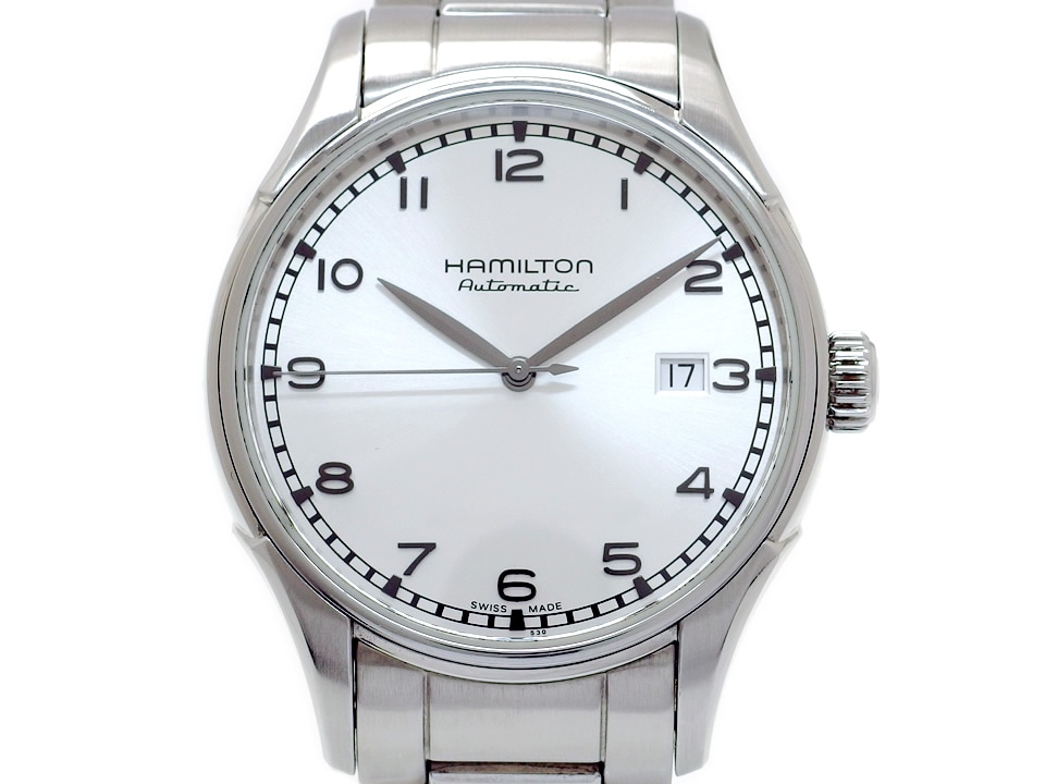 【美品】ハミルトン アメリカンクラシック バリアントオート H39515153 自動巻 USED Hamilton
