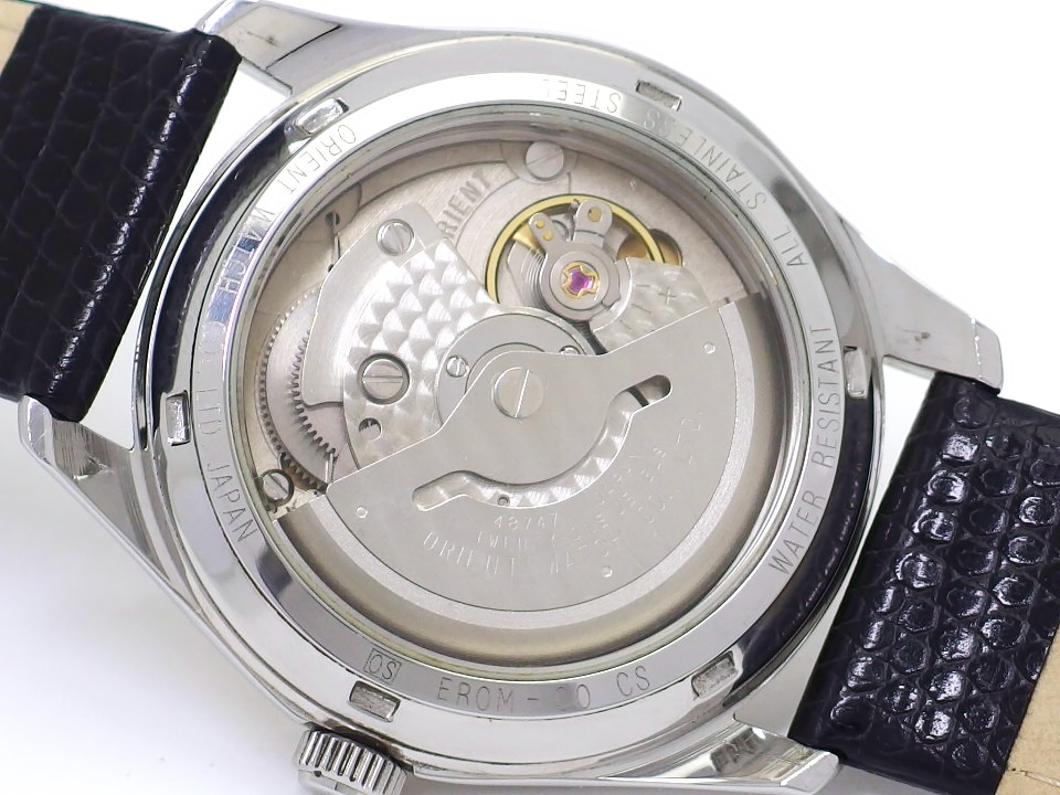 オリエントスター WZ0011ER ER0M-C0 CS 日本製 自動巻 USED ORIENT