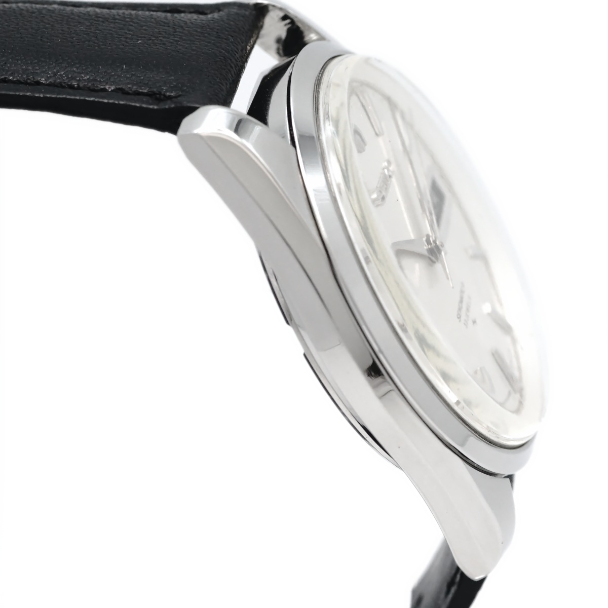 セイコー マチックP 5106-8010 デイデイト プッシュリューズ 33石 自動巻 OH済 昭和42年/1967年製