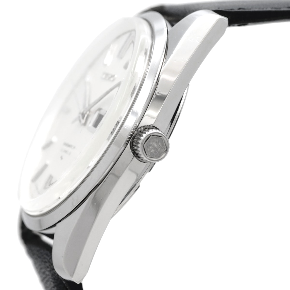 セイコー マチックP 5106-8010 デイデイト プッシュリューズ 33石 自動巻 OH済 昭和42年/1967年製