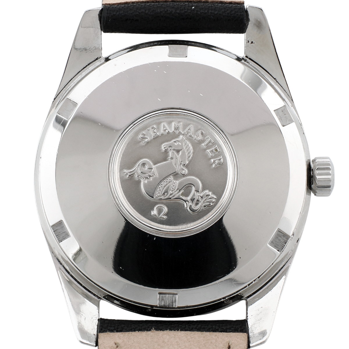 オメガ シーマスター 166.010 Cal.565 自動巻 OH済 1968年製