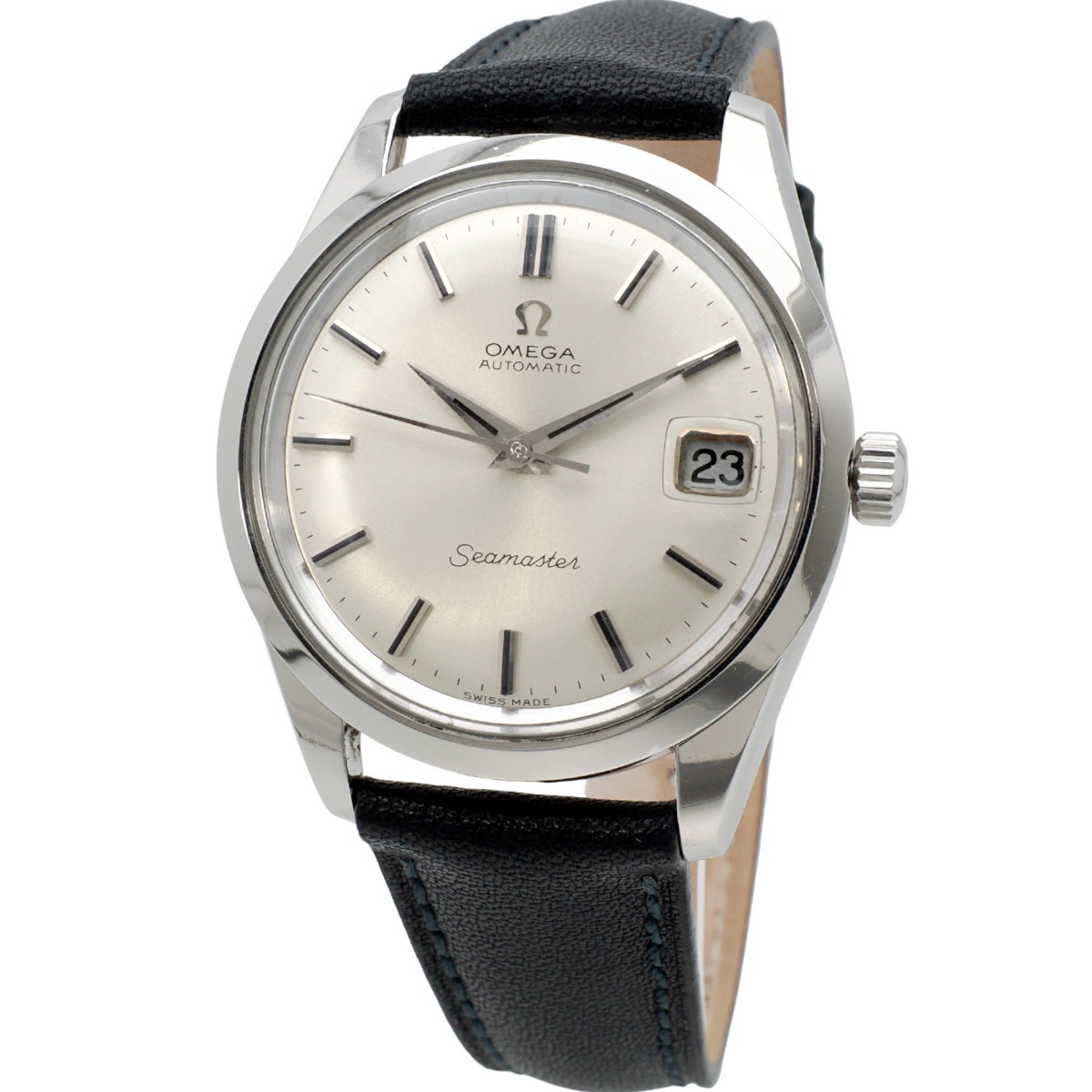 オメガ シーマスター 166.010 Cal.565 自動巻 OH済 1968年製