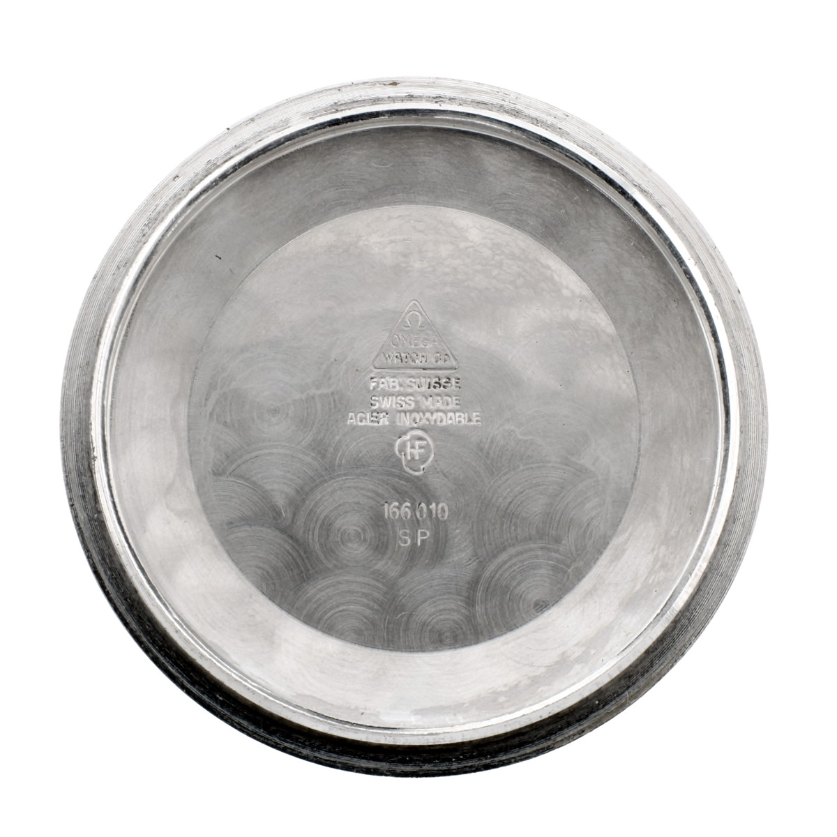 オメガ シーマスター 166.010 Cal.565 自動巻 OH済 1968年製