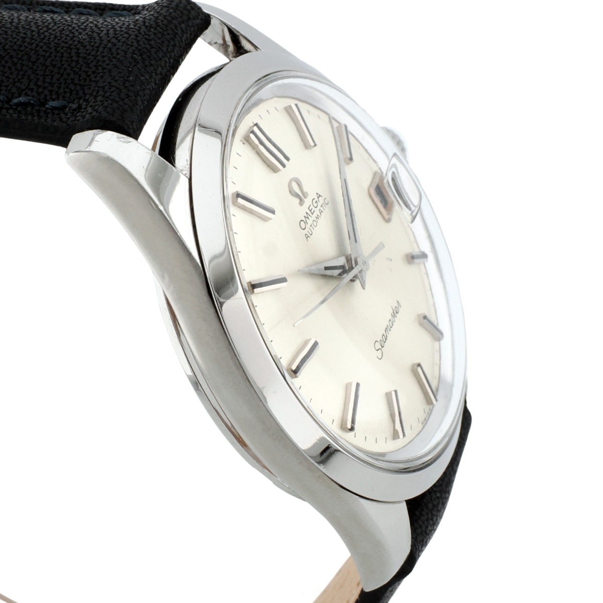 オメガ シーマスター 166.010 Cal.565 自動巻 OH済 1968年製