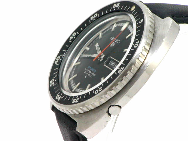 セイコー 5スポーツ 6106-8510 OH済 昭和44年製