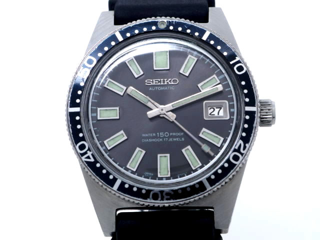 ☆1000円スタート☆　セイコー　ファーストダイバー　純正リューズ　SS　２個セット　　　SEIKO　竜頭　部品　パーツ セイコー「プロスペックス SBDC101」をレビュー。ファーストダイバーは