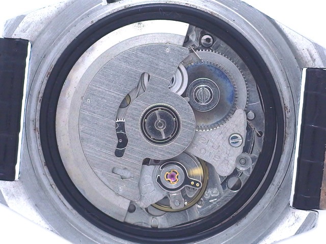 セイコー アクタス 7019-8010 自動巻 OH済 昭和53年製