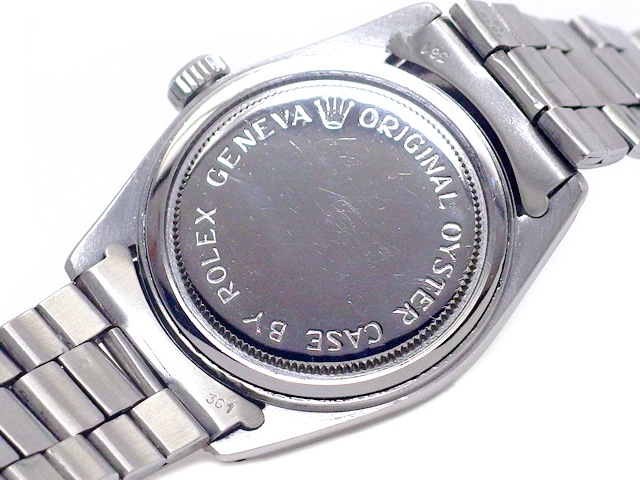 チュードル オイスター Ref.7934 手巻 デカバラ OH済 1966年製