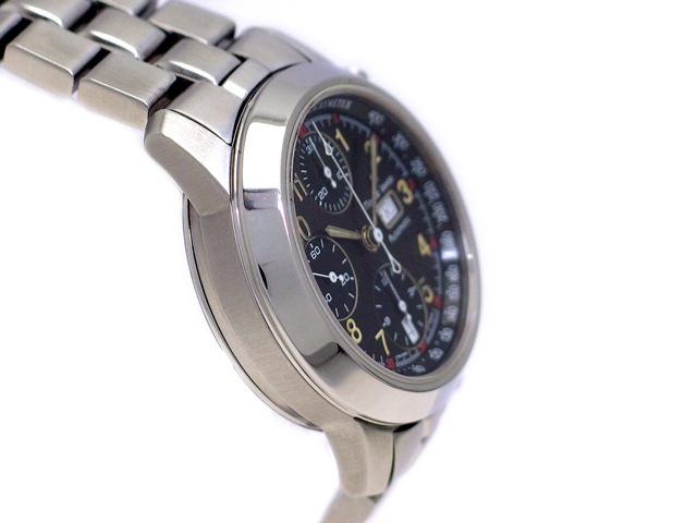 モーリスラクロア クロネオ クロノグラフ Ref.39721 バルジュー7750 自動巻 OH済 USED