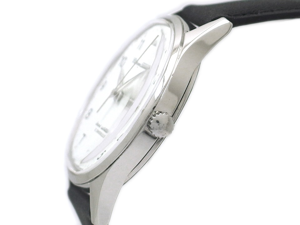 CITIZEN シチズン 昭50 岡鉄 腕時計 JR鉄道時計 シチズン ホーマー 国鉄時計 岡鉄 21石 手巻 OH済 昭和50年製