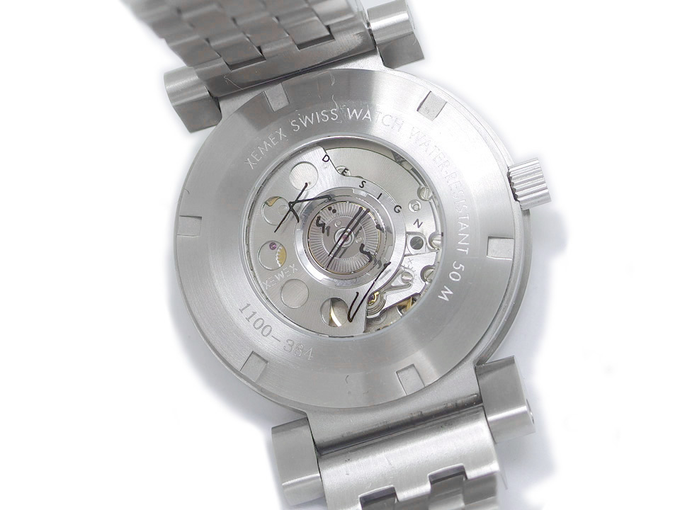 ゼメックス オフロード GMT Ref.1100 自動巻 USED