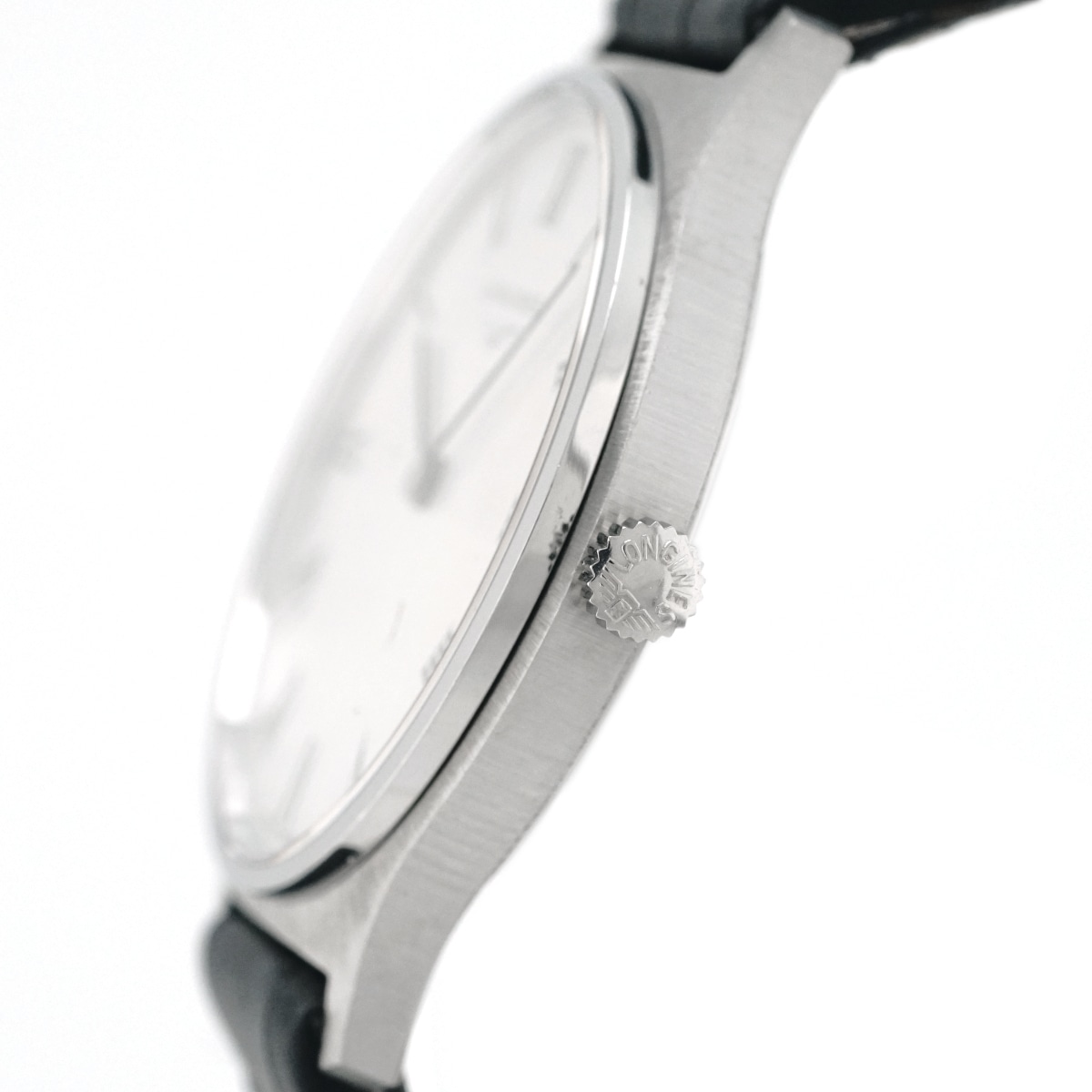 ロンジン Ref.4327.1 薄型ケース ローマインデックス Cal.L847.4 17石