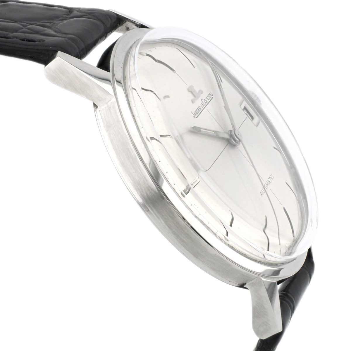 ジャガールクルト Ref.393 クロスライン Cal.881 自動巻 1960年代 Jaeger Lecoultre