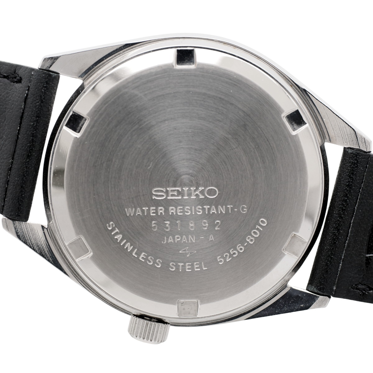 キングセイコー スペシャル 5256-8010 KS尾錠 付属品付き 自動巻 OH済 昭和50年/1975年製