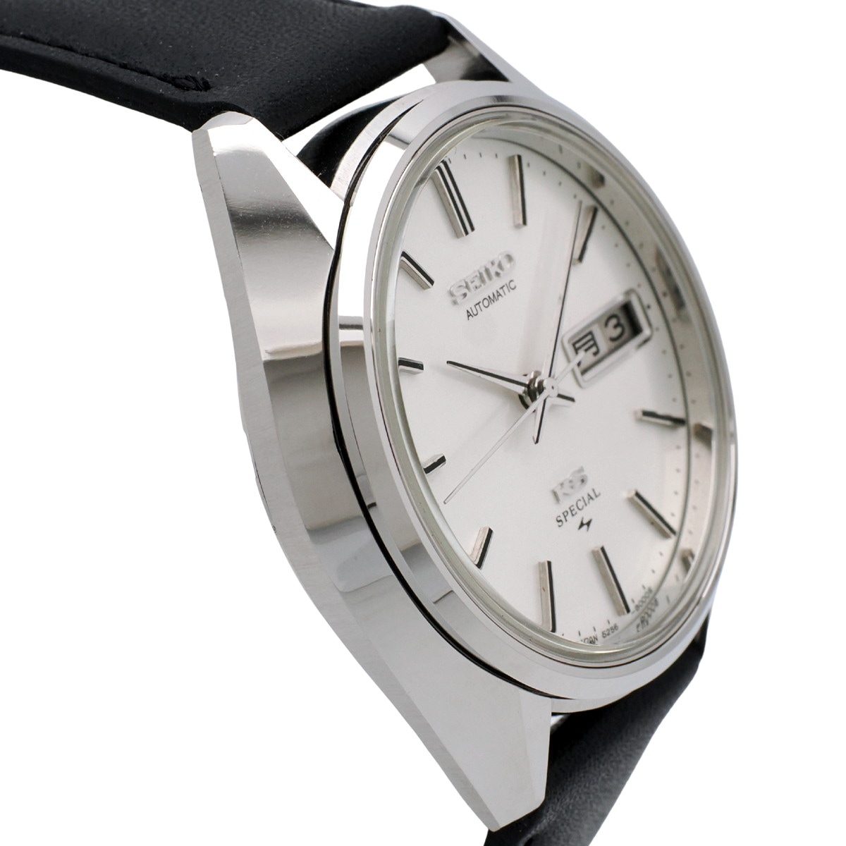キングセイコー スペシャル 5256-8010 KS尾錠 付属品付き 自動巻 OH済 昭和50年/1975年製
